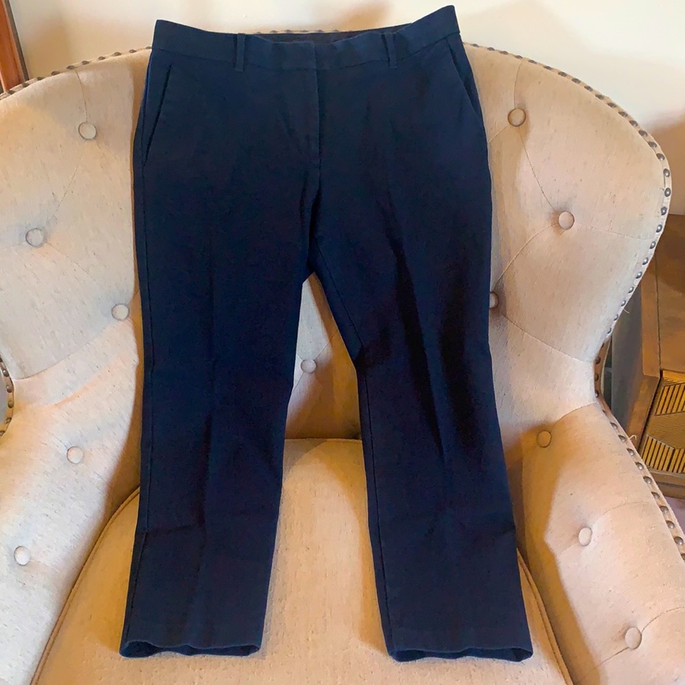 Ann Taylor 💙 perfect navy dress pant 💙